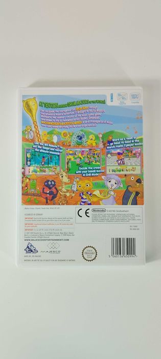 Major Minor's Majestic March - Nintendo Wii