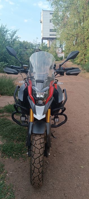 Продам мото Spark sp300 t3