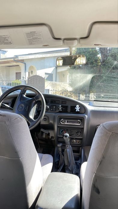 mazda b-2500 pick up 4x4