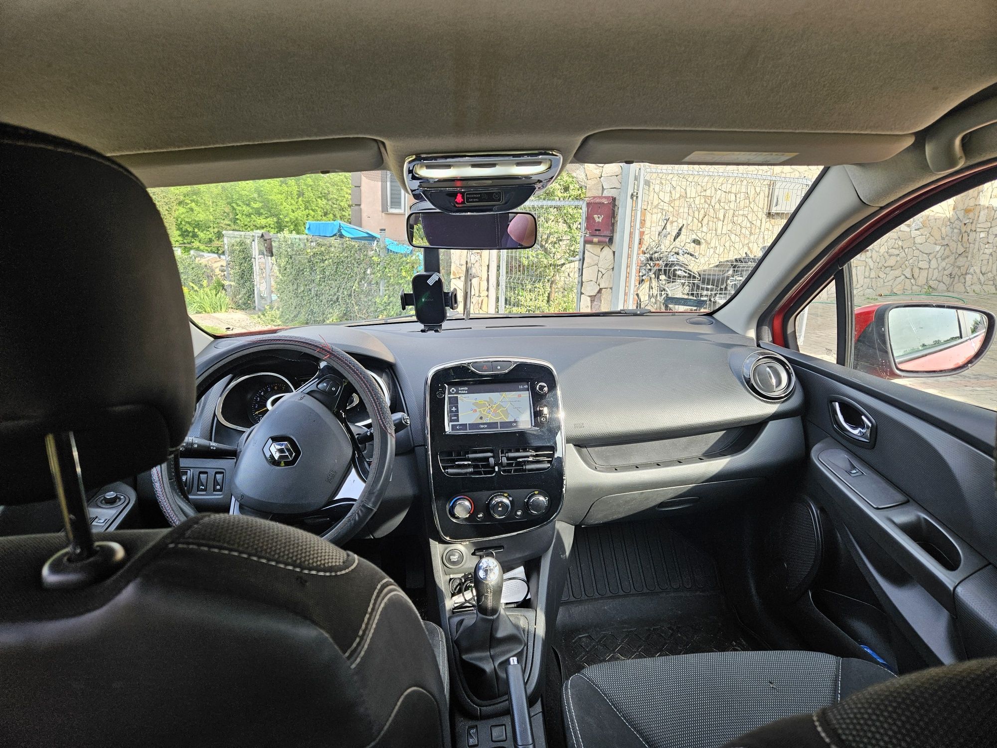Sprzedam Clio IV gramtoor