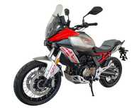 QJMOTOR SRT 600SX QJ MOTOR SRT 600 SX Adventure+BON na Paliwo 2000zł iTransport GRATIS