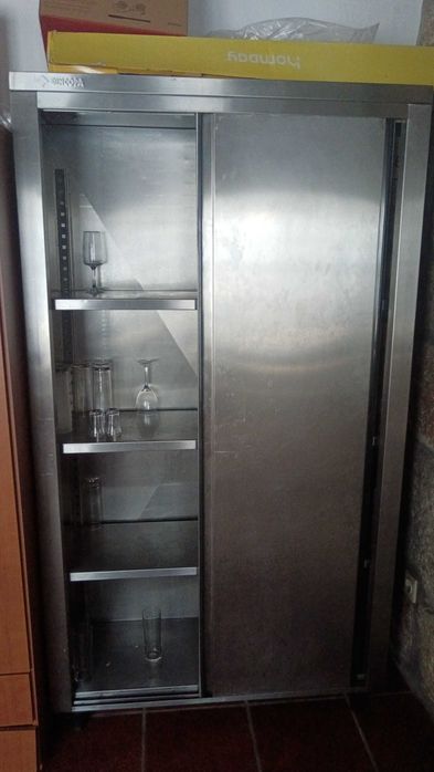 Recheio de restaurante