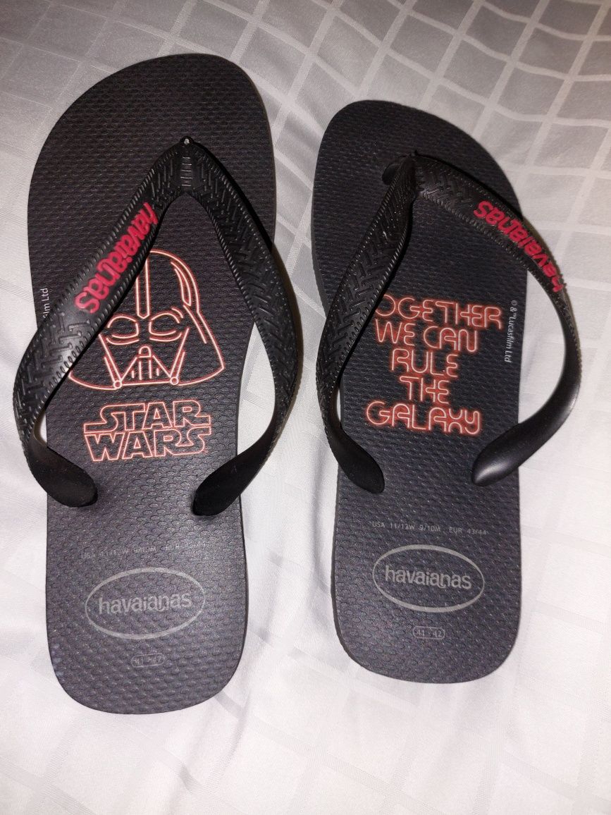 Havaianas Chinelos Star wars