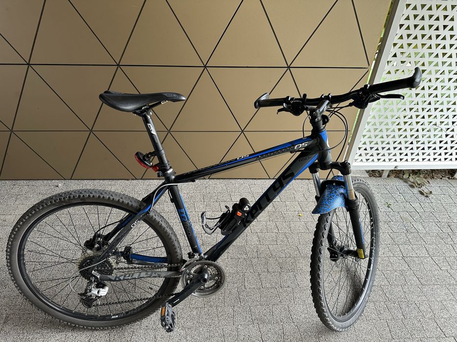 Rower MTB Kellys