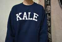 Sweatshirt "KALE" Print