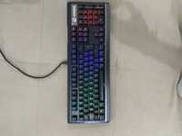 Teclado Gaming OZONE X30 (Mecânico - Português - Preto)