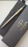 Шариковая ручка Паркер Jotter Stainless steel GT