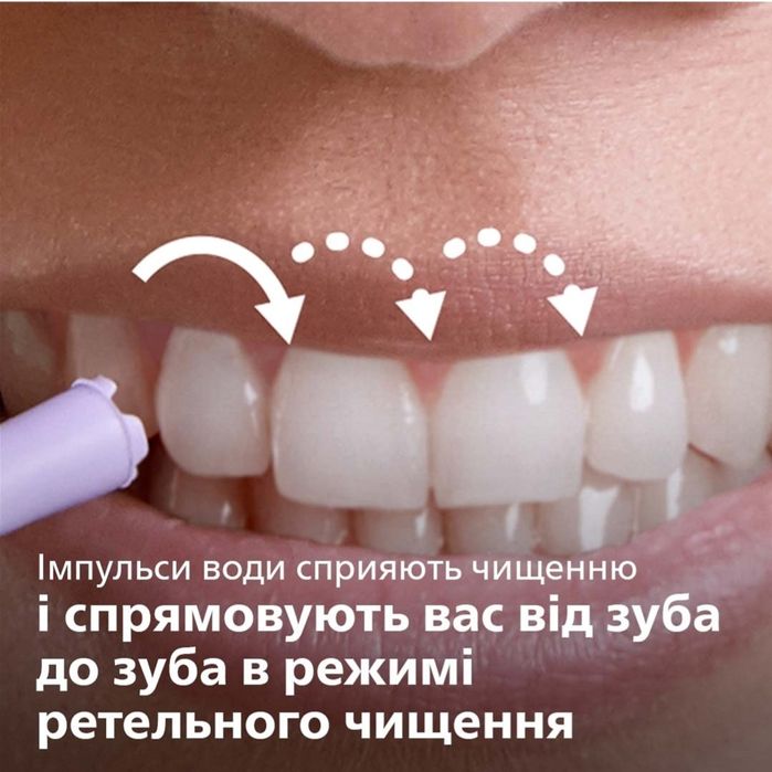 Іригатор Philips зубна щітка