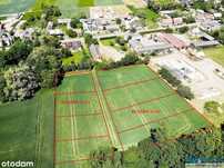 Działki Budowlane Na Sprzedaż W Borowie Od  662M2 Do 1219M2