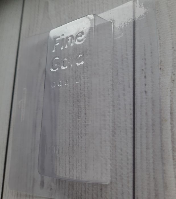 Пластикові форми для сувенірного мила