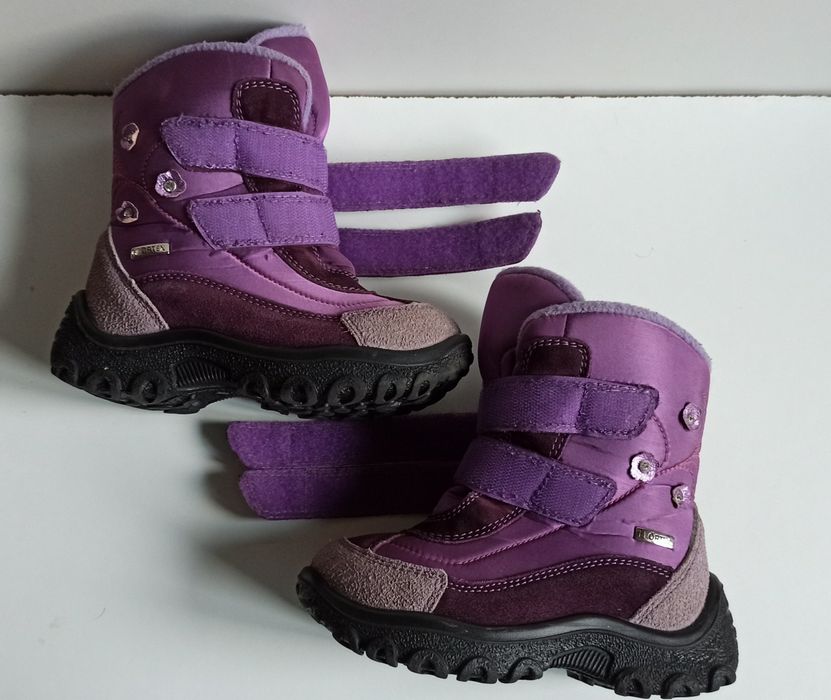 Зимові термочеревики ( сапоги зимние) Floare р.28