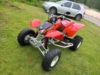 Moto 4 Honda TRX 400