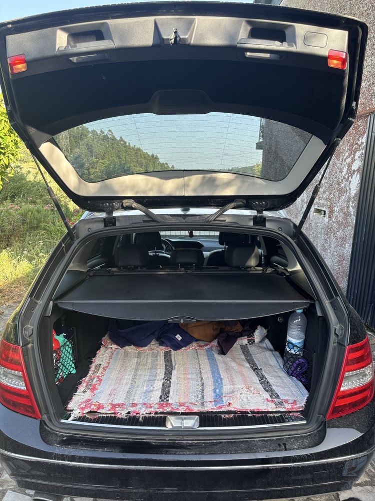 Mercedes C220 Avantguard