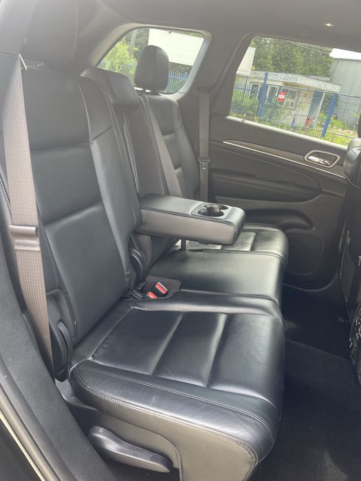 Jeep Grand Cherokee 5.7 V8