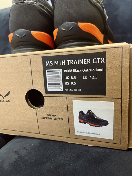 Buty trekkingowe Salewa MS MTN Trainer GTX gore-tex