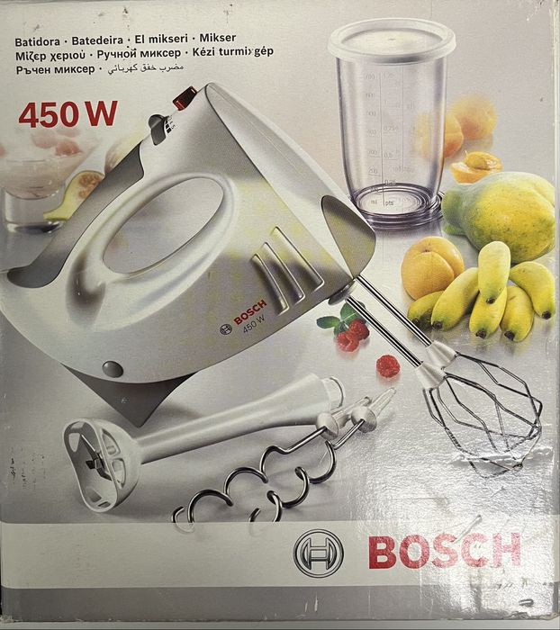 Міксер / блендер BOSCH