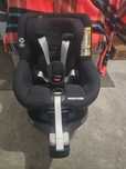 Cadeira auto Pearl 360 + Base Familyfix 360