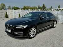 Volvo S90 2018 R, D5 AWD, 235 KM, FULL Opcja, Inscription, Stan IDEALNY, ZAMIANA