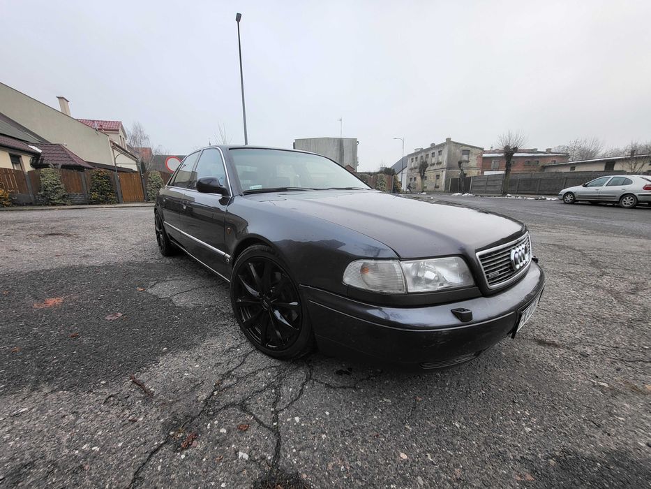 A8 D2 4.2 ABZ 94 Quattro, Silnik po remoncie, LPG BRC, Cena ostateczna