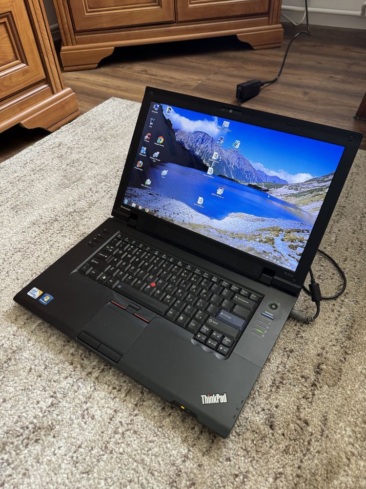 Laptop Lenovo Type 2847 ThinkPad