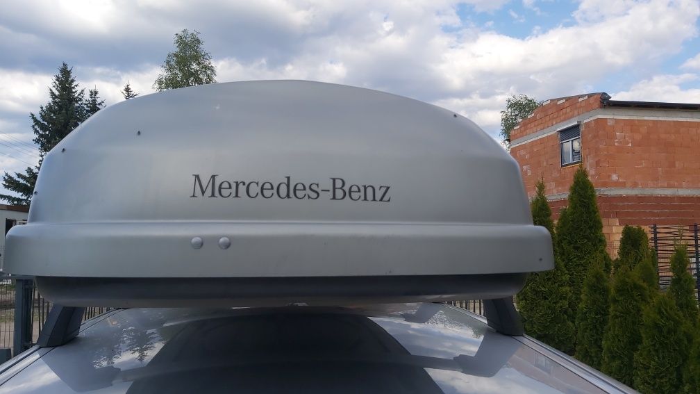 Box Mercedesa długość 220