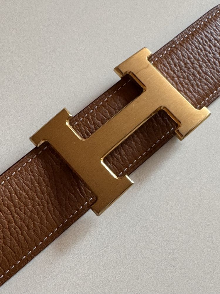 Сумка hermes birkin біркін 35 см +віддам пояс двосторонній (була1500$)