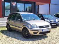 Ford Fusion 1.4 benzyna | 2004 | Niski przebieg | Klimatyzacja|Zamiana