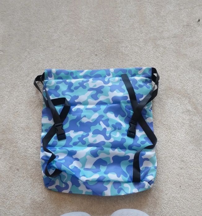 Worek, torba, plecak na basen, wodoodporny