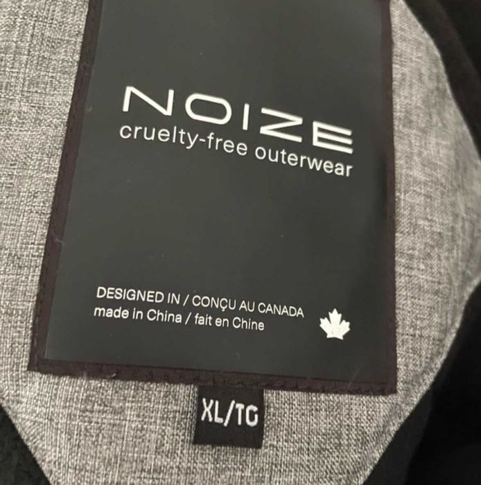 Casaco de inverno ou casaco de esqui Noize