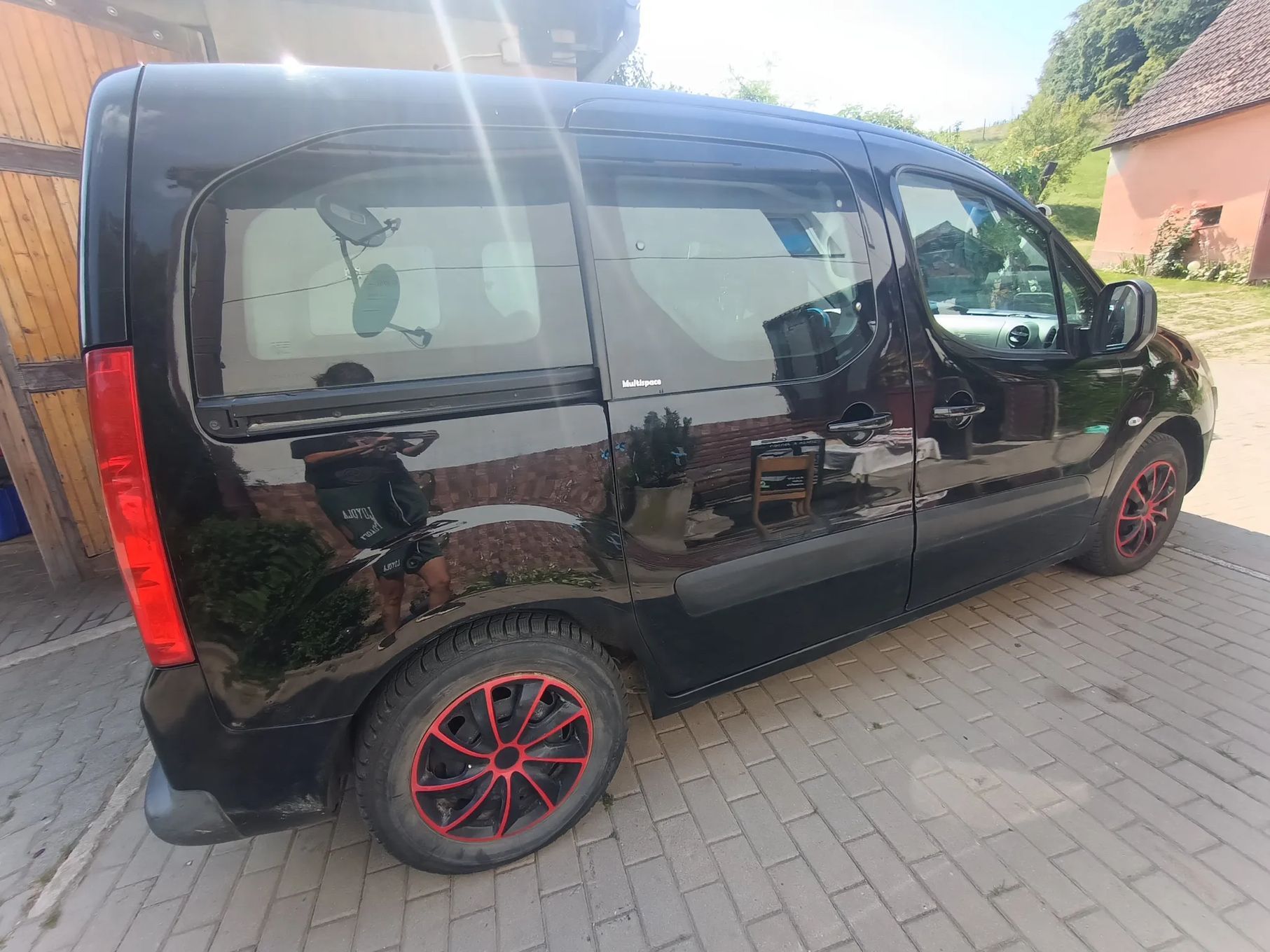 Citroën Berlingo Citroen Berlingo Multispace 1.6hdi