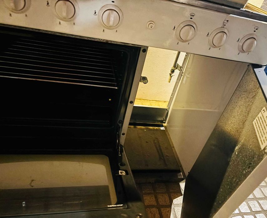 Fogão e forno/ Placa de indução Teka