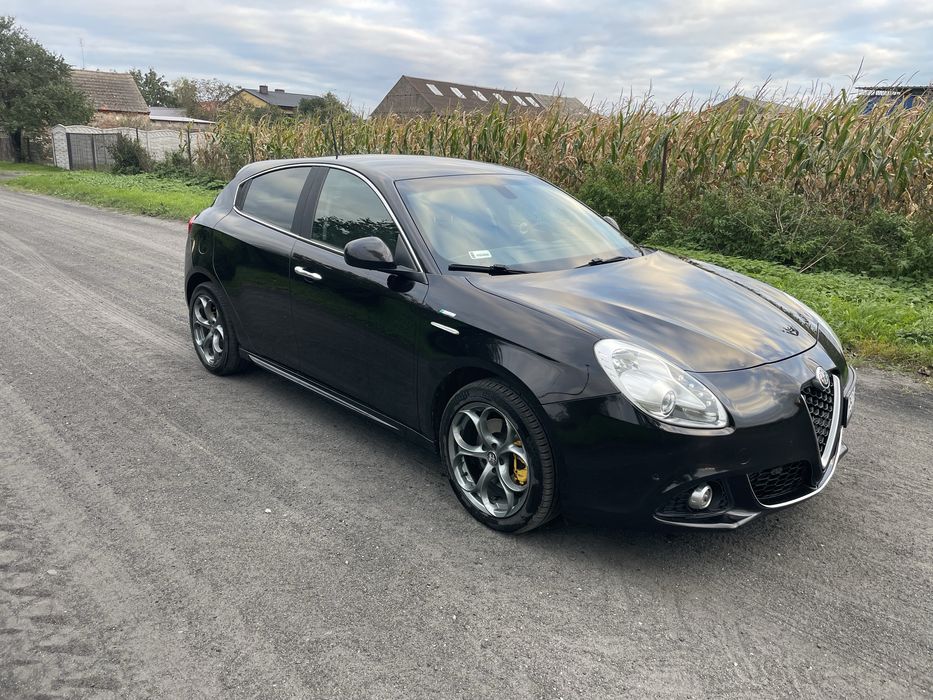 Alfa Romeo Giulietta 2015r | automat | klima | bezwypadkowy | benzyna