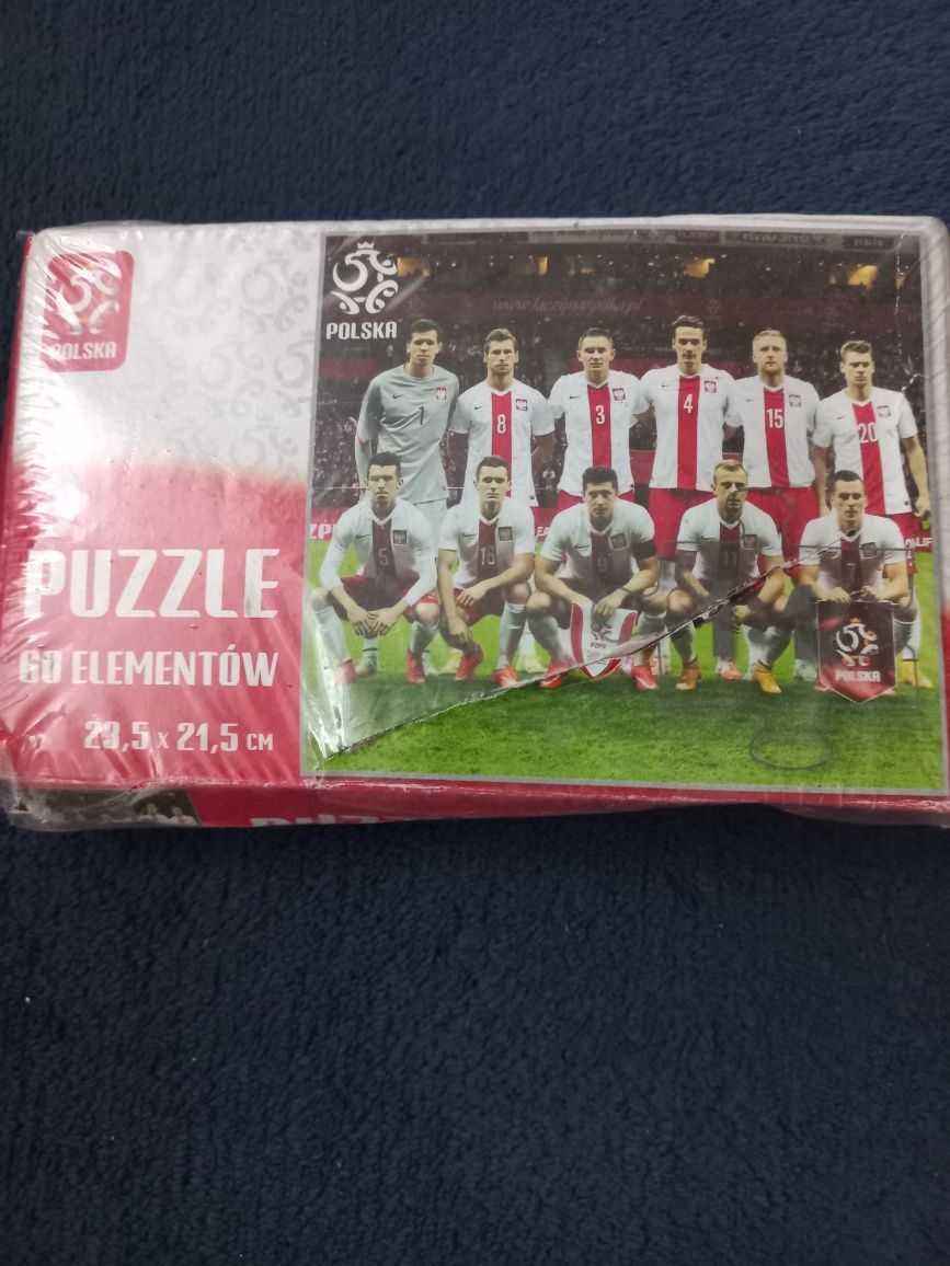 PUZZLE 60 elementów