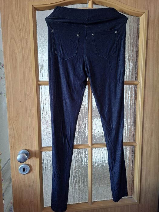 Legginsy,stan idealny,rozm.M/L,Moraj