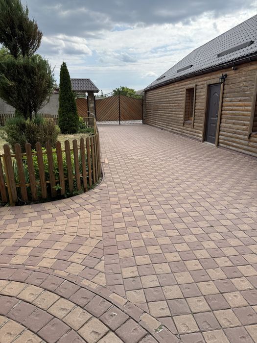 Продам дом с. Королево (сруб)