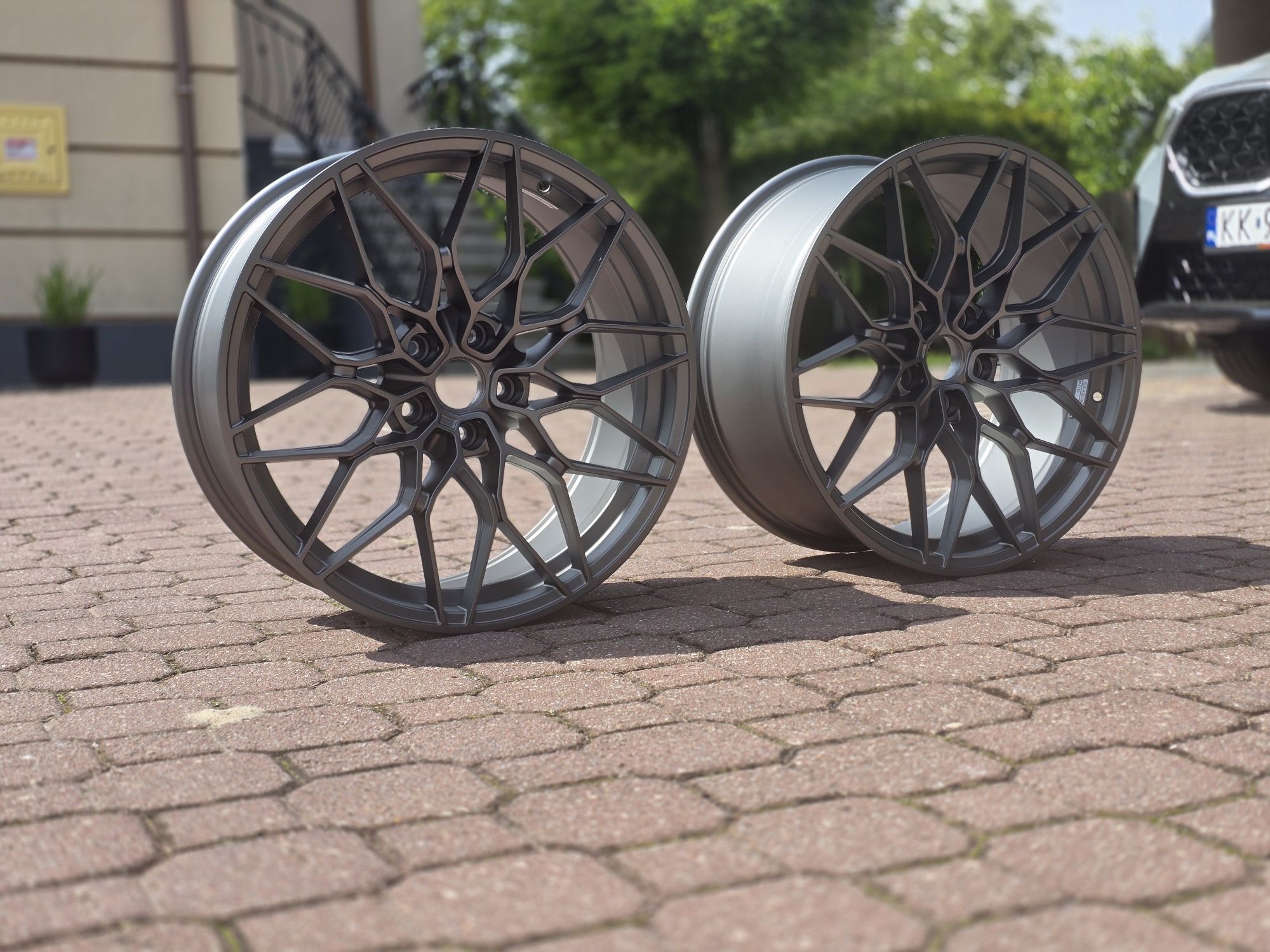 Felgi Nowe Bmw Limitowany Kolor G20,G21,G30,G31,G60,G02 19 Cali