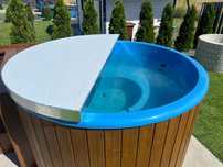 Pokrywa PIR do basenów, balii lub jacuzzi NOWOŚĆ!