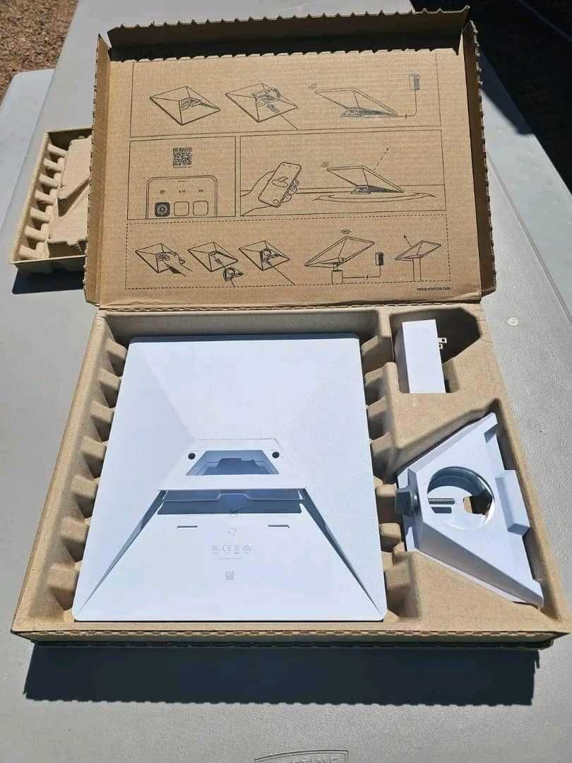 Starlink MINI Kit (NOVO, caixa fechada)