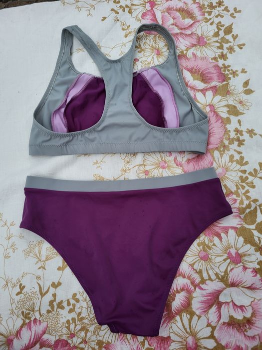 Strój kąpielowy dwuczęściowy stanik majtki