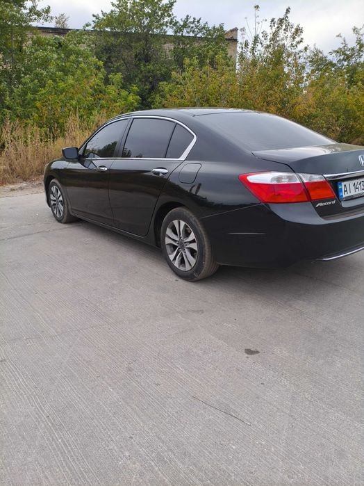 Продам Honda Accord 9