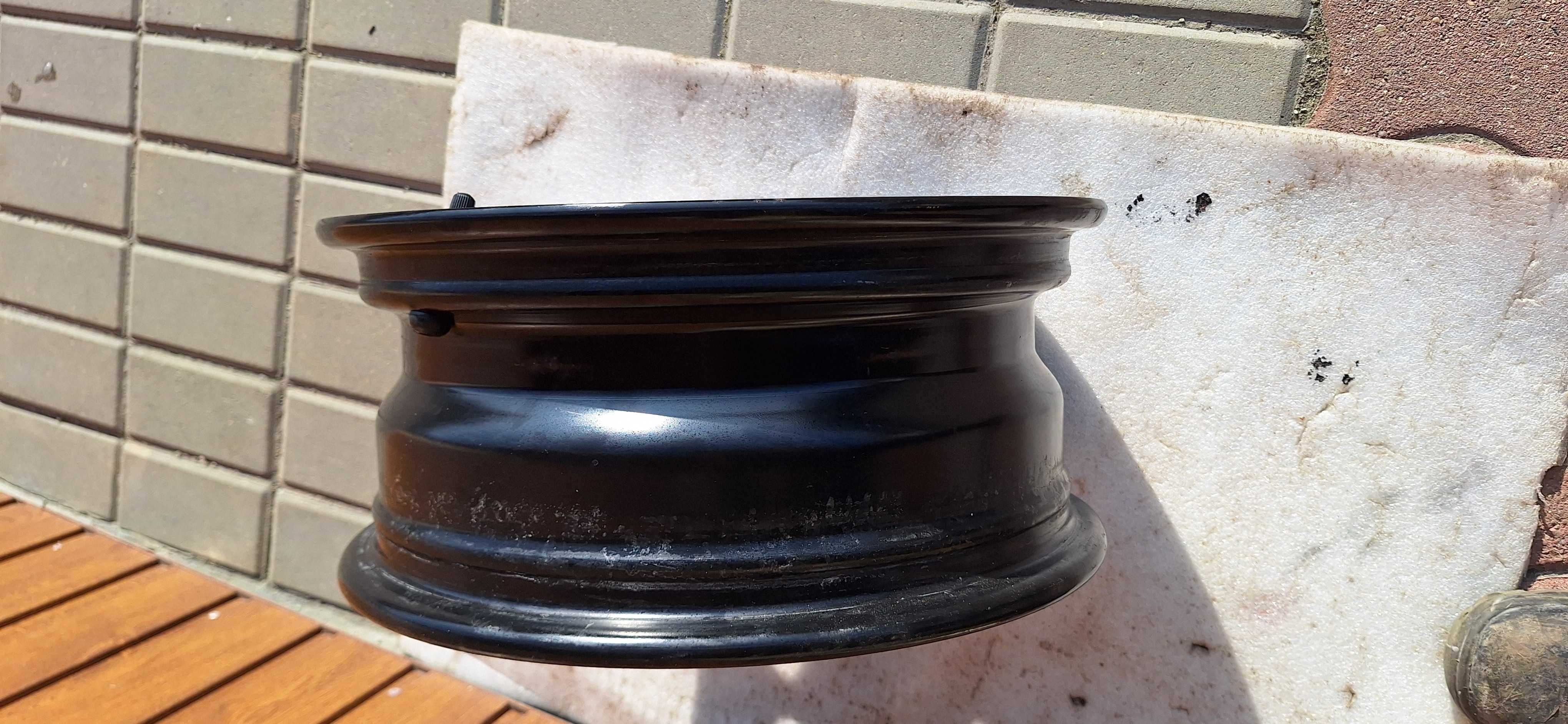 Felga Opel 15'' 4x100  ET 49