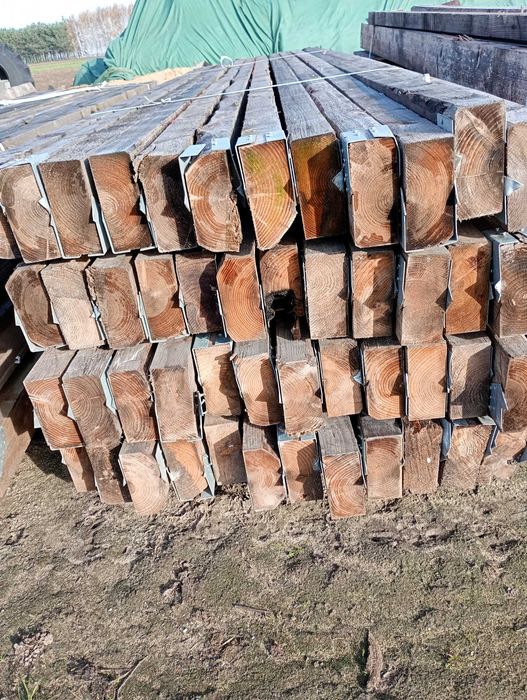 Kantówka  impregnowana 7x14