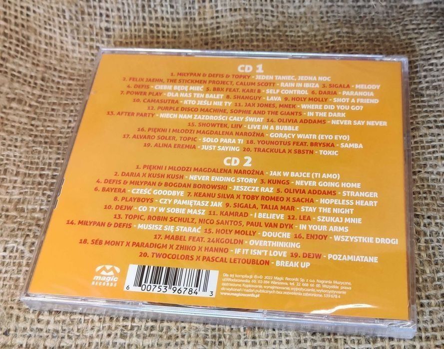 Vox FM: W rytmie hitów. Volume 5, nowa płyta CD