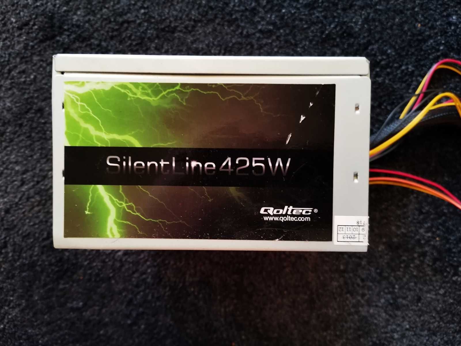ZasiLacz 425W - QoLTec