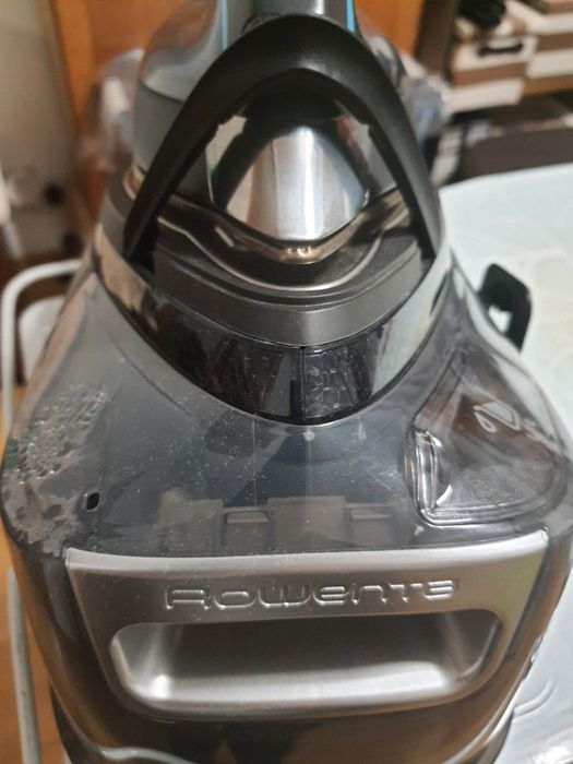 Ferro com Caldeira ROWENTA Silence Steam Pro