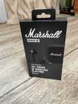 Навушники Marshall Minor 4 Black Нові запаковані