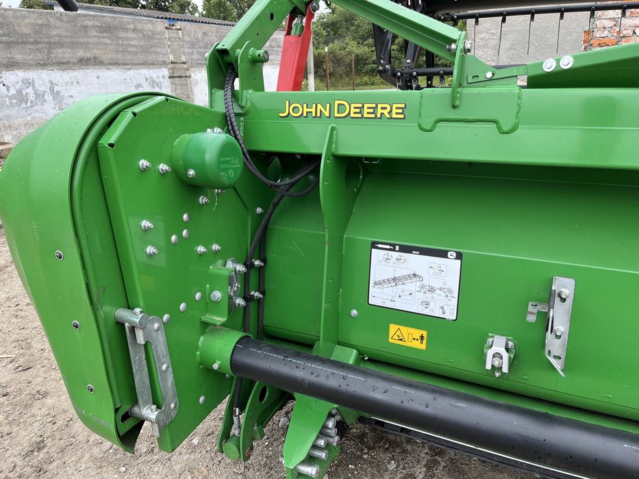 Жатка John Deere 630X 2019