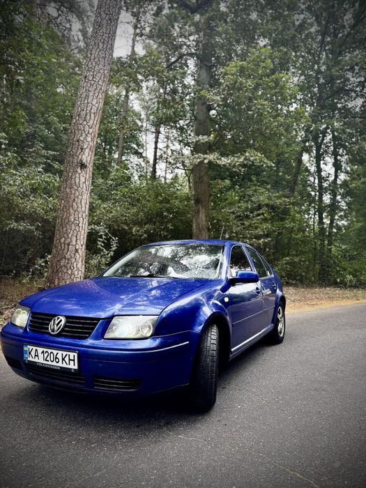 VW Bora 1.6 ( Golf4)