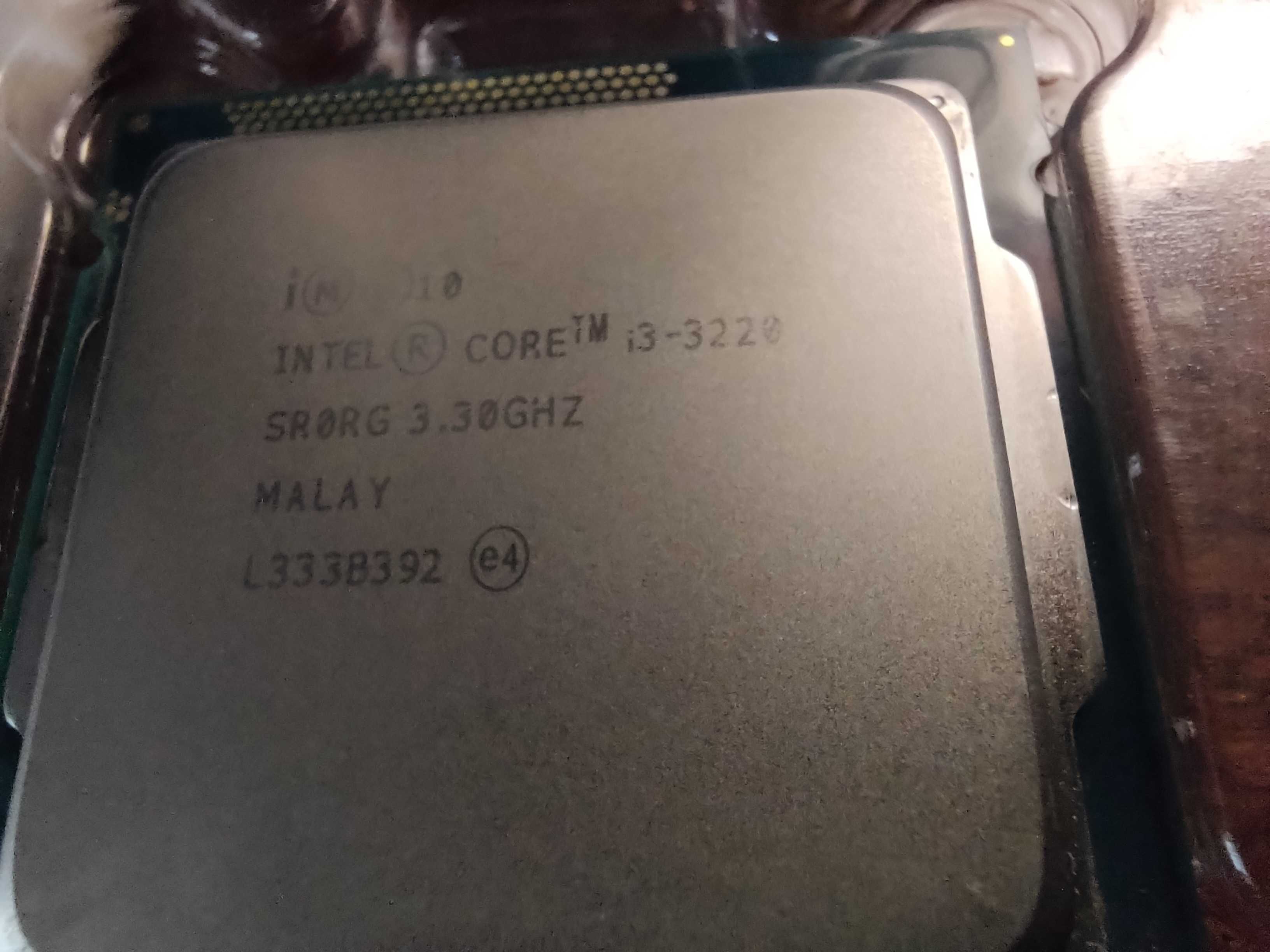 Процессор Intel Core i3-3220 socket 1155
