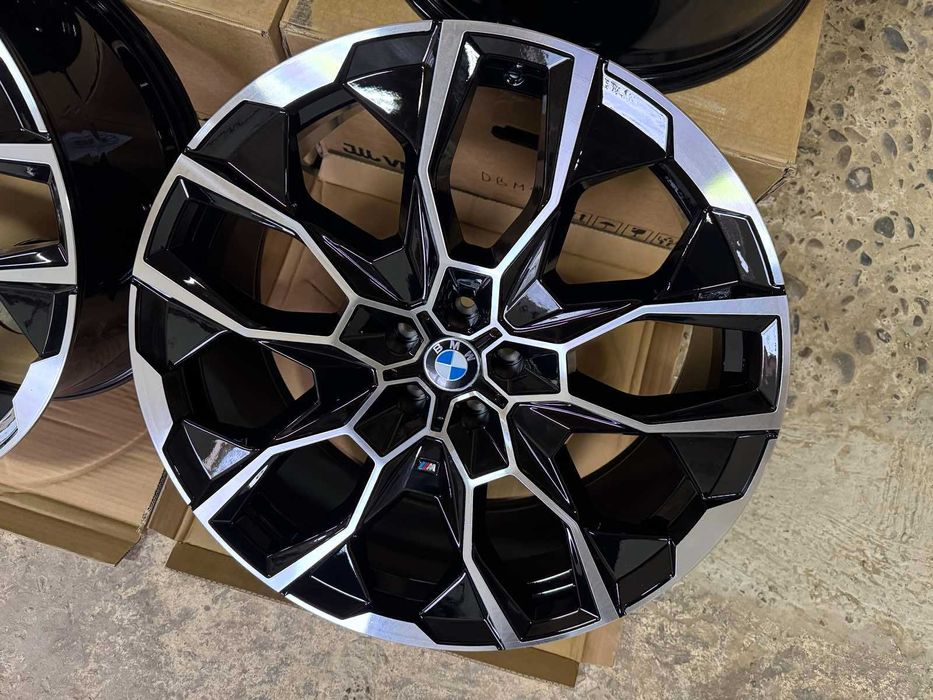 Диски Х7 5/112 R22 G05 BMW X6 різноширокі 913М стиль диск бмв х5 г05